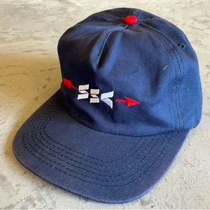 Sugarloaf Social Club hat navy